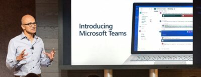 Welkom Microsoft Teams!